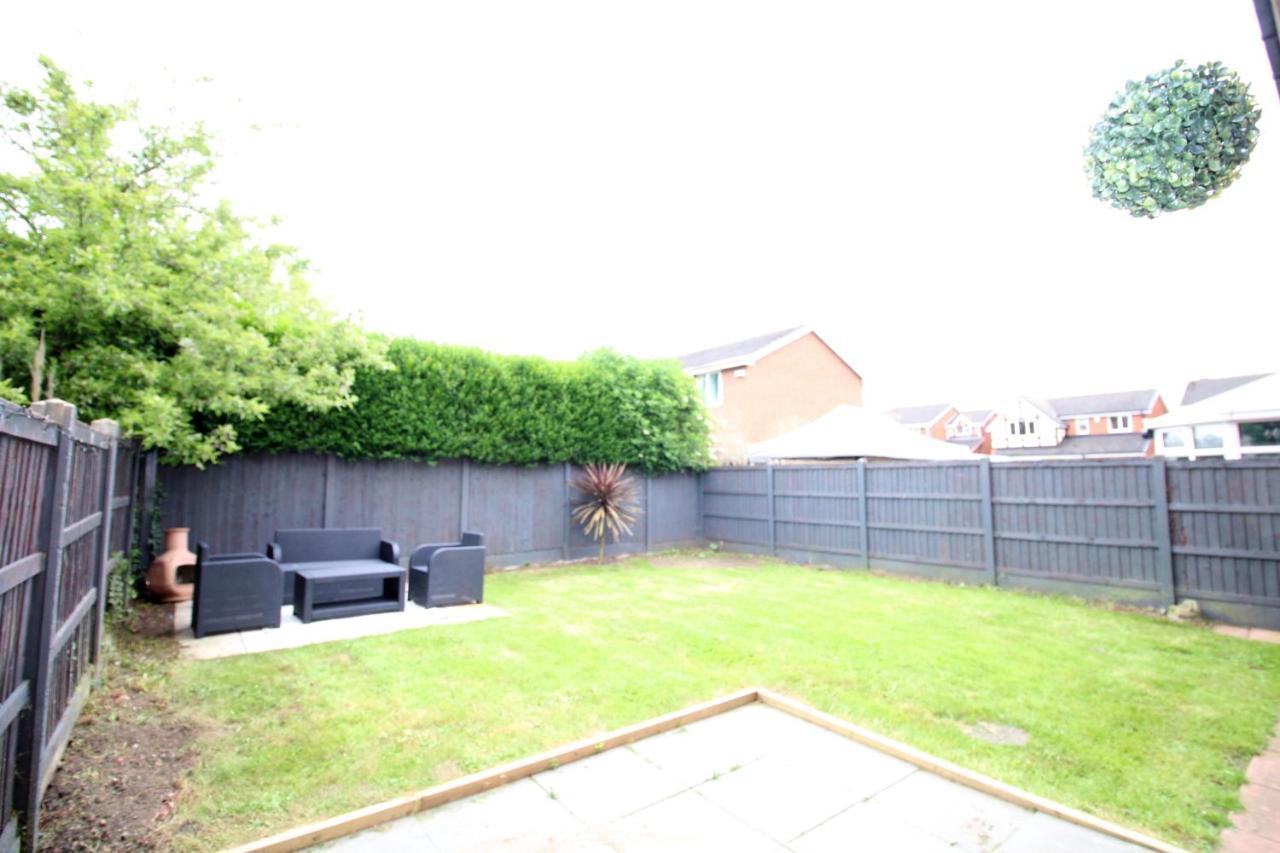 Doncaster - Warmsworth - Great Customer Feedback - 3 Bed Detached House - Private Garden & Parking Plus Garage - Quiet Cul De Sac Location - Dog Friendly - Fast Wifi - Close To Motorway Access Экстерьер фото