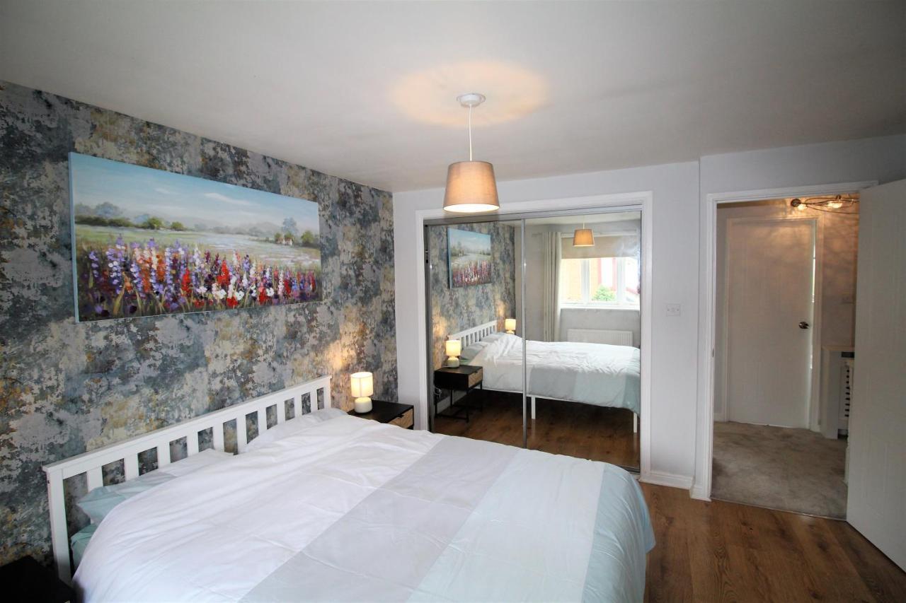 Doncaster - Warmsworth - Great Customer Feedback - 3 Bed Detached House - Private Garden & Parking Plus Garage - Quiet Cul De Sac Location - Dog Friendly - Fast Wifi - Close To Motorway Access Экстерьер фото