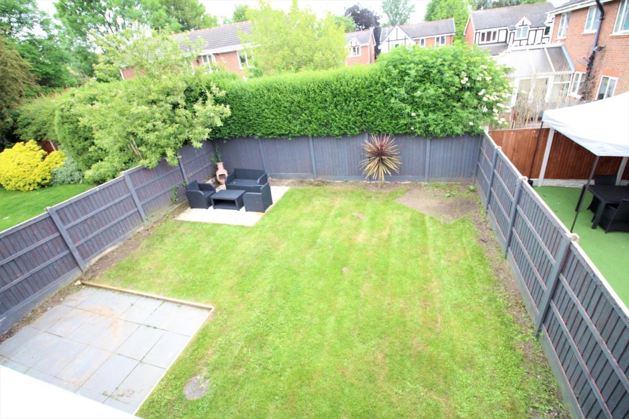 Doncaster - Warmsworth - Great Customer Feedback - 3 Bed Detached House - Private Garden & Parking Plus Garage - Quiet Cul De Sac Location - Dog Friendly - Fast Wifi - Close To Motorway Access Экстерьер фото