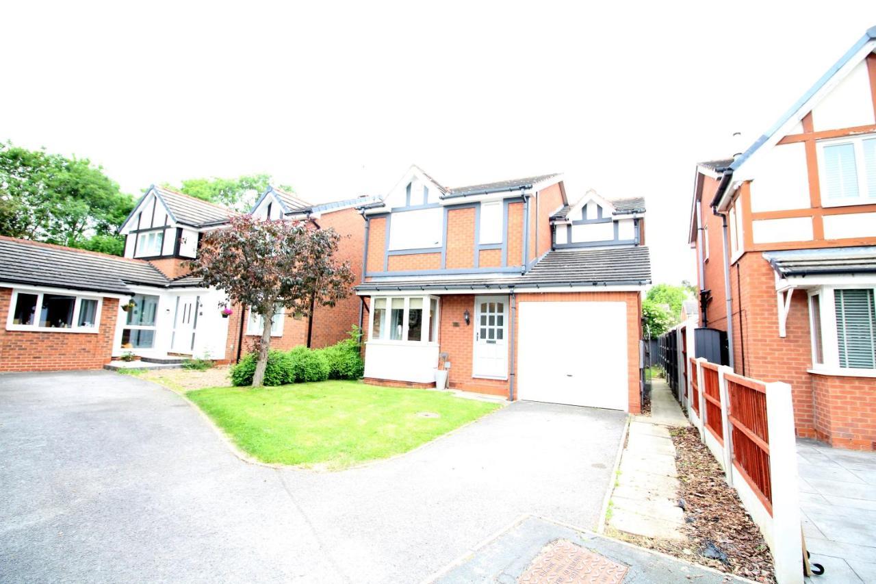Doncaster - Warmsworth - Great Customer Feedback - 3 Bed Detached House - Private Garden & Parking Plus Garage - Quiet Cul De Sac Location - Dog Friendly - Fast Wifi - Close To Motorway Access Экстерьер фото