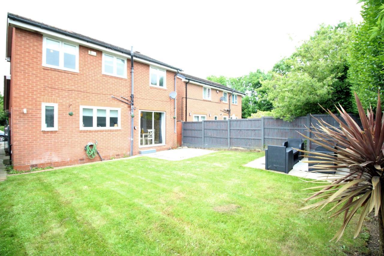 Doncaster - Warmsworth - Great Customer Feedback - 3 Bed Detached House - Private Garden & Parking Plus Garage - Quiet Cul De Sac Location - Dog Friendly - Fast Wifi - Close To Motorway Access Экстерьер фото